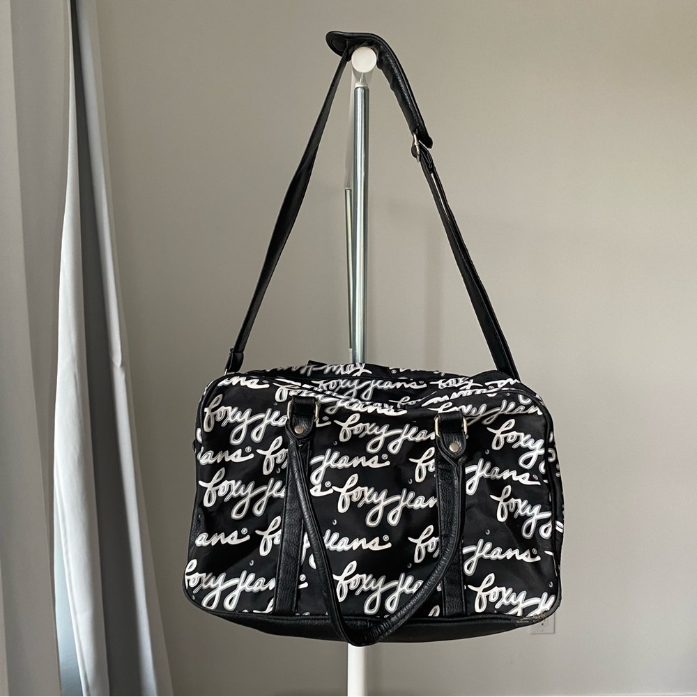 Small duffel bag